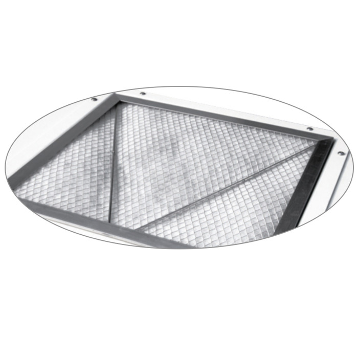 Pre filter for clean benches BC-01B, BC-01H