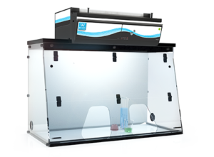 Captair Smart 481 - filter hood
